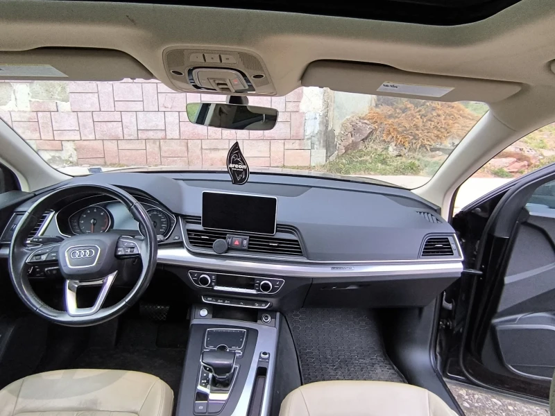 Audi Q5 PREMIUM* * * PANORAMA* * * QUATTRO , снимка 16 - Автомобили и джипове - 47527899