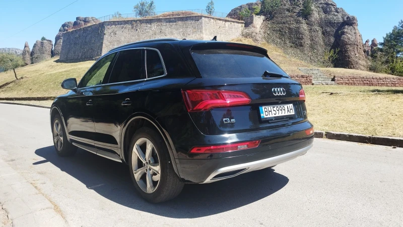 Audi Q5 PREMIUM* * * PANORAMA* * * QUATTRO , снимка 8 - Автомобили и джипове - 47527899