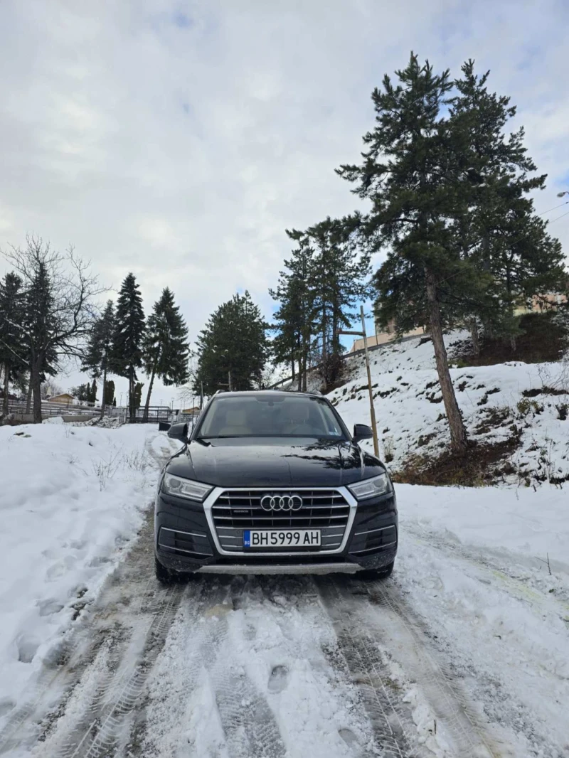 Audi Q5 PREMIUM* * * PANORAMA* * * QUATTRO , снимка 2 - Автомобили и джипове - 47527899