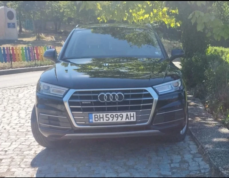 Audi Q5 PREMIUM* * * PANORAMA* * * QUATTRO , снимка 1 - Автомобили и джипове - 47527899