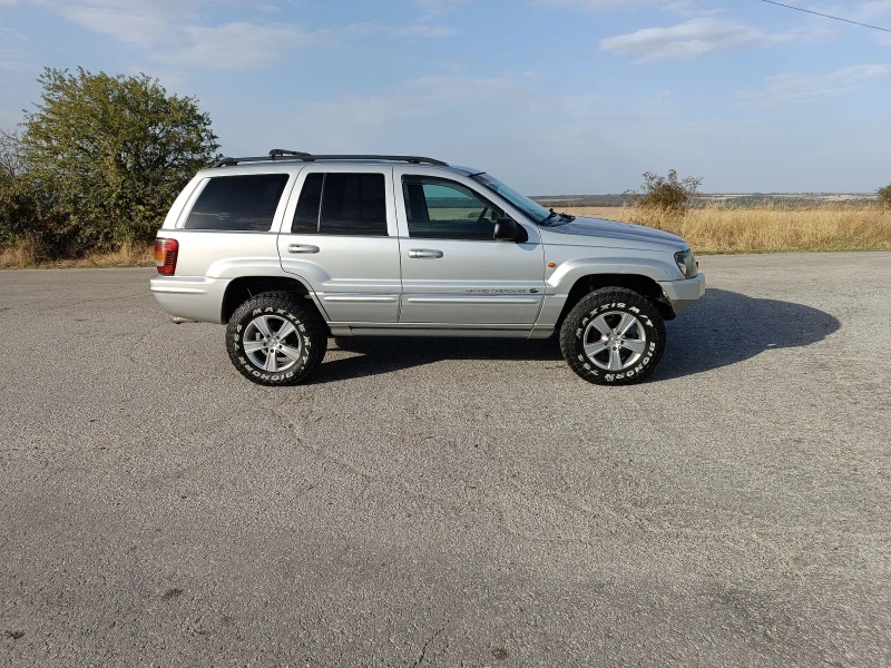 Jeep Grand cherokee 2.7 guadra draive / OVERLAND, снимка 3 - Автомобили и джипове - 47467105