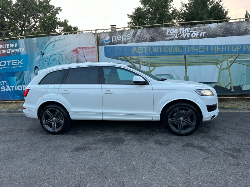 Audi Q7 4L, снимка 2 - Автомобили и джипове - 47782564