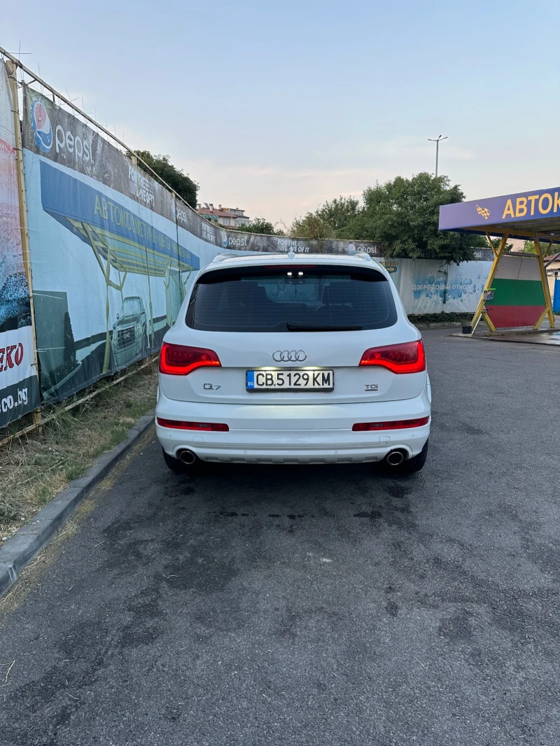 Audi Q7 4L, снимка 4 - Автомобили и джипове - 47782564