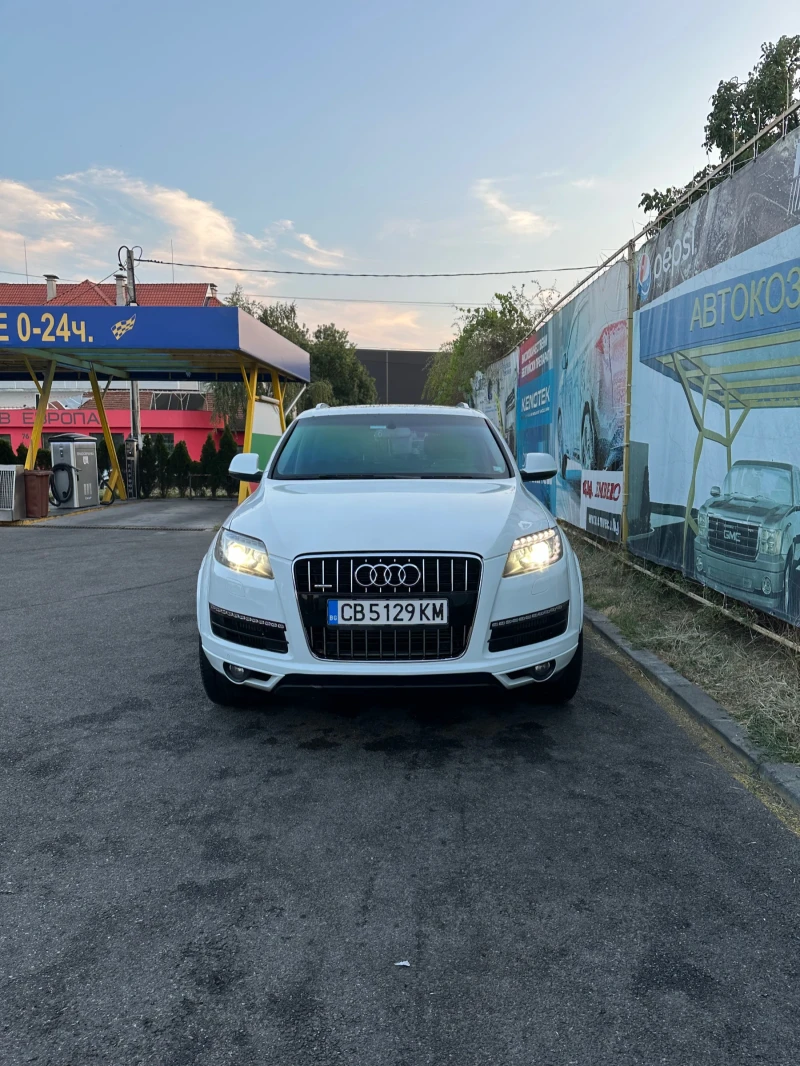 Audi Q7 4L, снимка 1 - Автомобили и джипове - 47782564