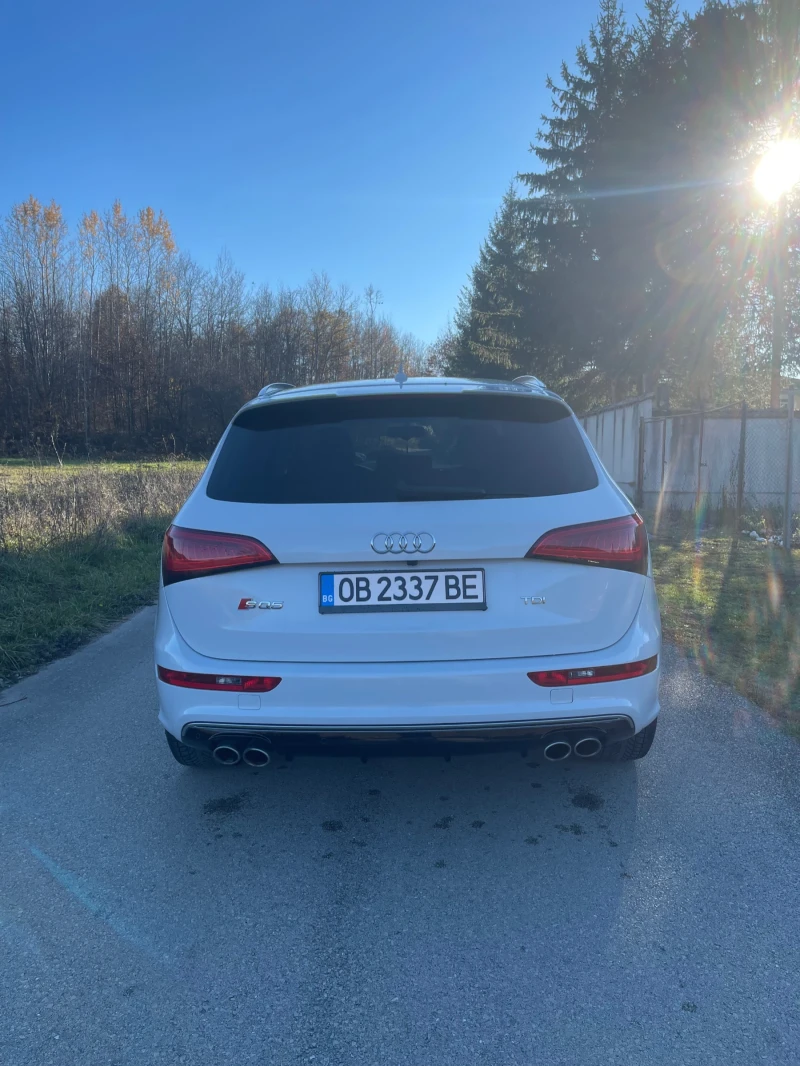 Audi SQ5 2014, снимка 4 - Автомобили и джипове - 48000615