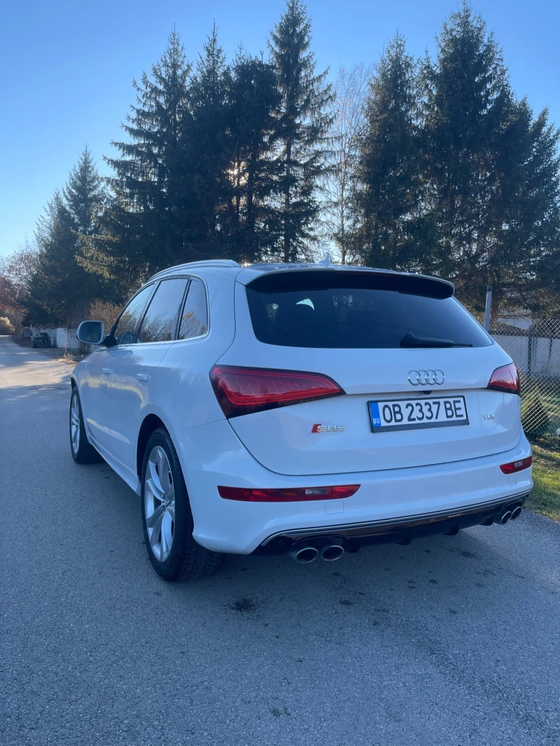 Audi SQ5 2014, снимка 5 - Автомобили и джипове - 48000615