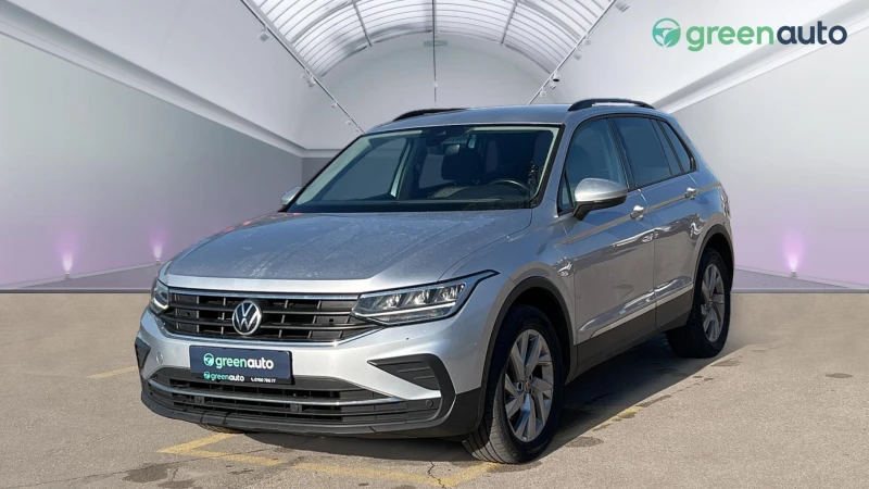 VW Tiguan 2.0 TDi DSG 4Motion, снимка 1 - Автомобили и джипове - 48097854