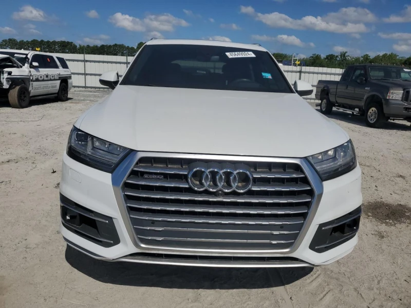 Audi Q7 PRESTIGE/FULL/ПЕРФЕКТНА, снимка 1 - Автомобили и джипове - 48384630