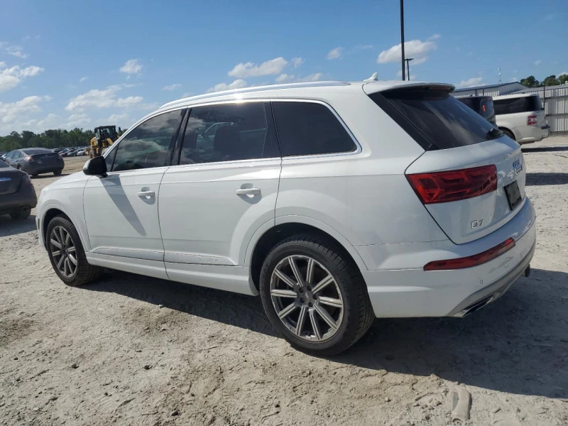 Audi Q7 PRESTIGE/FULL/ПЕРФЕКТНА, снимка 6 - Автомобили и джипове - 48384630