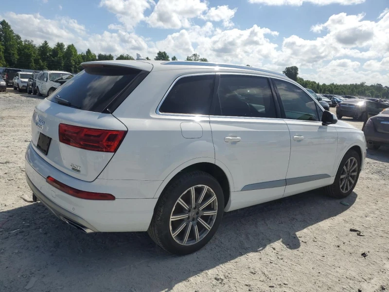 Audi Q7 PRESTIGE/FULL/ПЕРФЕКТНА, снимка 4 - Автомобили и джипове - 48384630