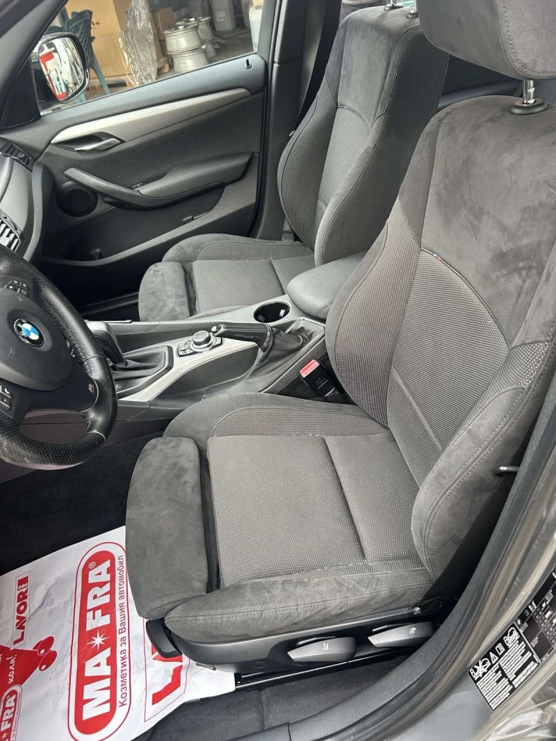 BMW X1 2.0D MSport, снимка 8 - Автомобили и джипове - 48418389