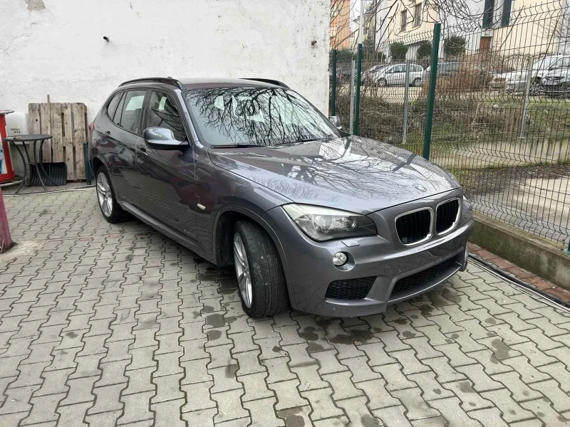 BMW X1 2.0D MSport, снимка 1 - Автомобили и джипове - 48418389