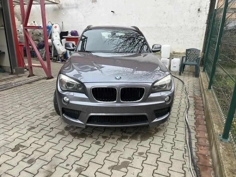 BMW X1 2.0D MSport, снимка 2 - Автомобили и джипове - 48418389