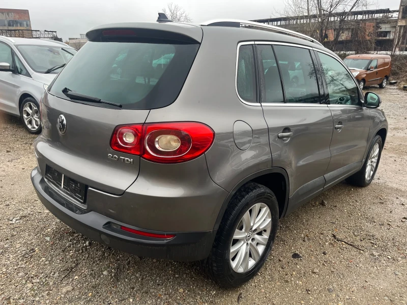 VW Tiguan 2.0tdi DSG 6 4 MOTION , снимка 3 - Автомобили и джипове - 48469094