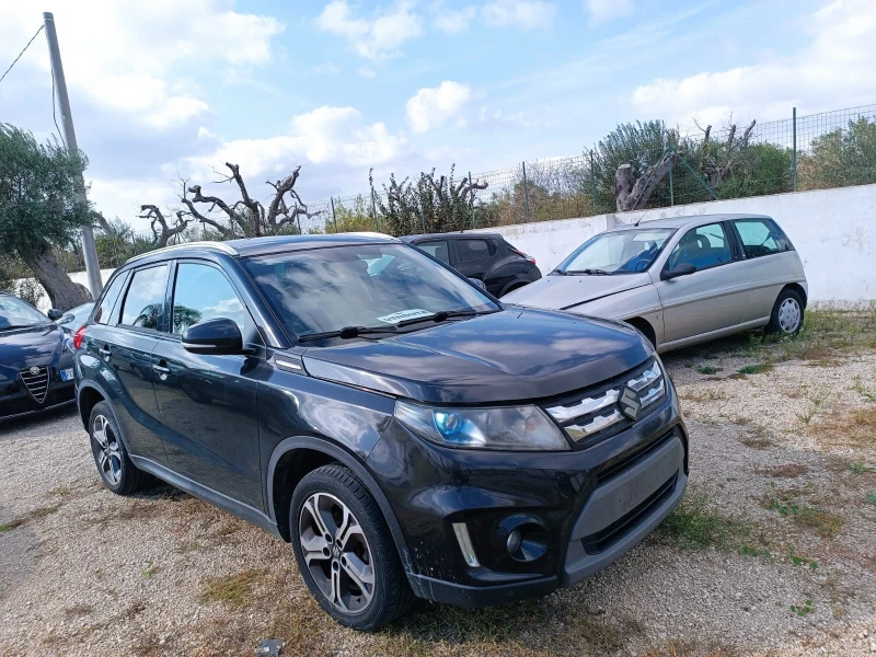 Suzuki Vitara, снимка 3 - Автомобили и джипове - 48554642