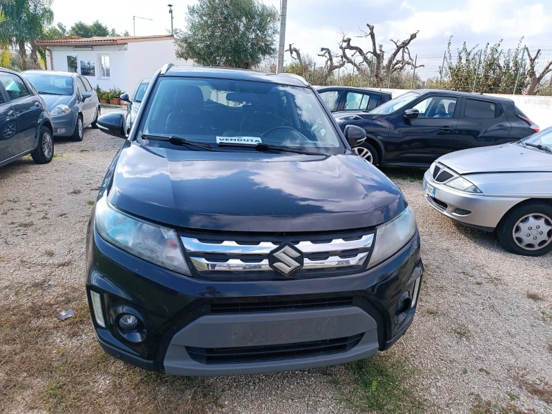 Suzuki Vitara, снимка 5 - Автомобили и джипове - 48554642