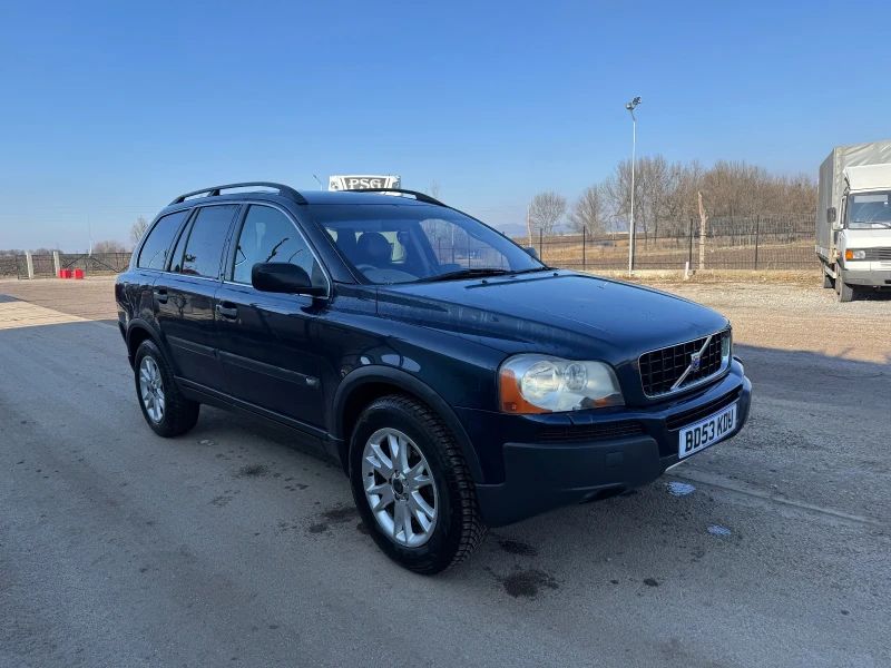 Volvo Xc90, снимка 7 - Автомобили и джипове - 48836058