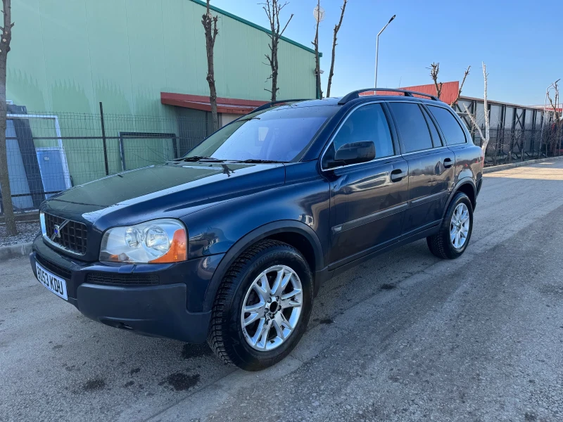 Volvo Xc90, снимка 5 - Автомобили и джипове - 48836058