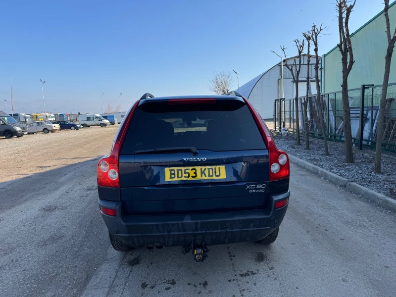 Volvo Xc90, снимка 4 - Автомобили и джипове - 48836058