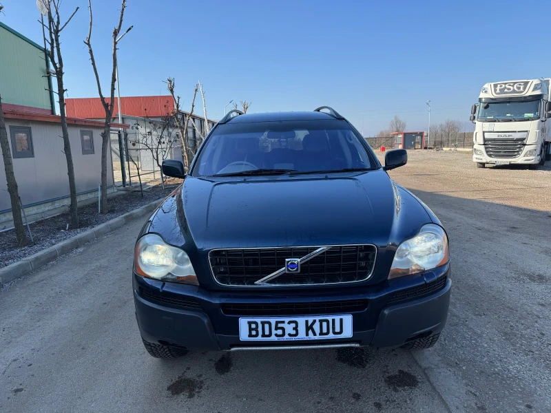 Volvo Xc90, снимка 6 - Автомобили и джипове - 48836058