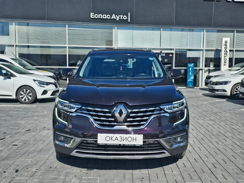 Renault Koleos  INITIALE PARIS 4х4 2000 куб.см 184 к.с., снимка 2 - Автомобили и джипове - 49573866