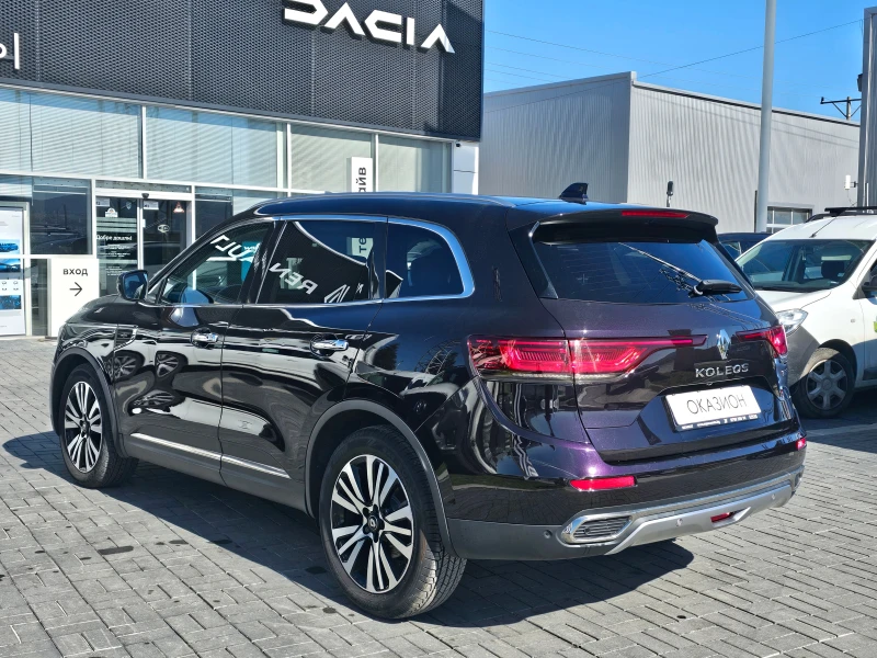 Renault Koleos  INITIALE PARIS 4х4 2000 куб.см 184 к.с., снимка 7 - Автомобили и джипове - 49573866