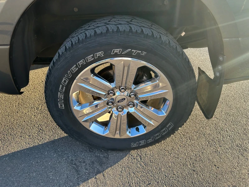 Ford F150 3.5 EcoBoost, снимка 14 - Автомобили и джипове - 52219901