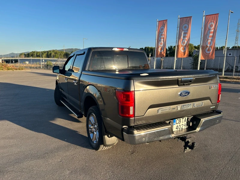 Ford F150 3.5 EcoBoost, снимка 4 - Автомобили и джипове - 52219901