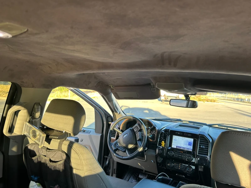 Ford F150 3.5 EcoBoost, снимка 8 - Автомобили и джипове - 52219901