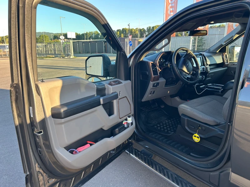 Ford F150 3.5 EcoBoost, снимка 9 - Автомобили и джипове - 52219901
