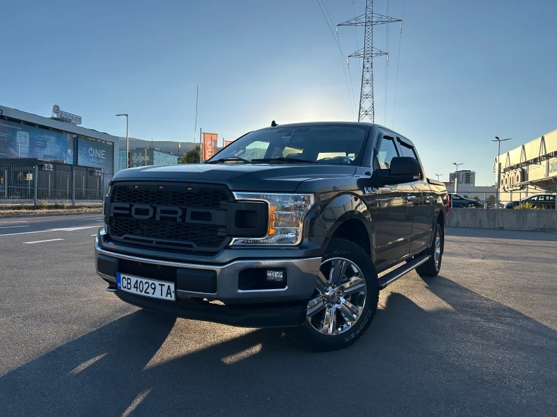 Ford F150 3.5 EcoBoost, снимка 3 - Автомобили и джипове - 52219901