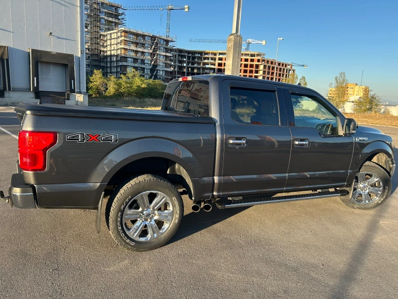 Ford F150 3.5 EcoBoost, снимка 7 - Автомобили и джипове - 52219901