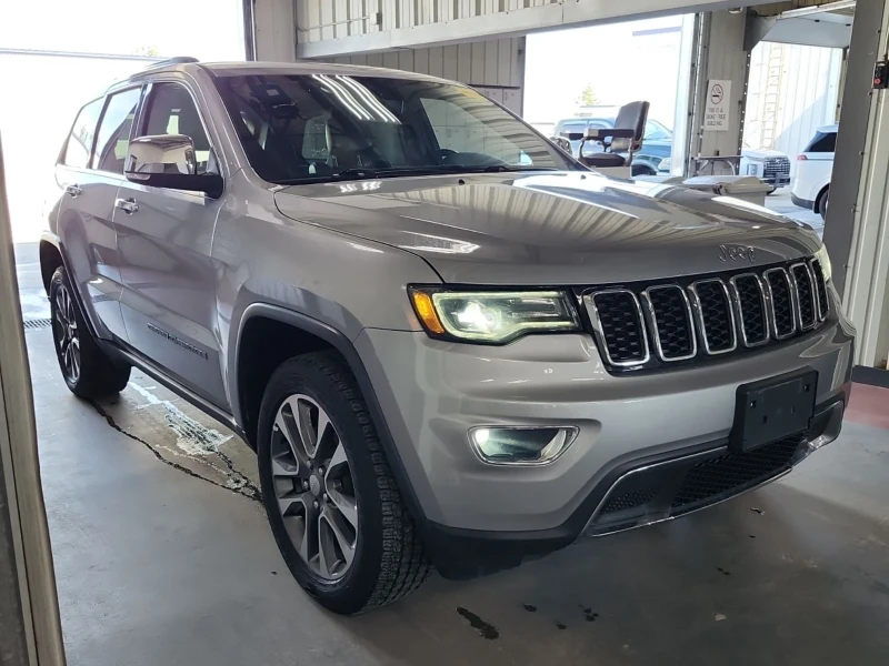 Jeep Grand cherokee Limited* Подгрев* Обдух* Пано
