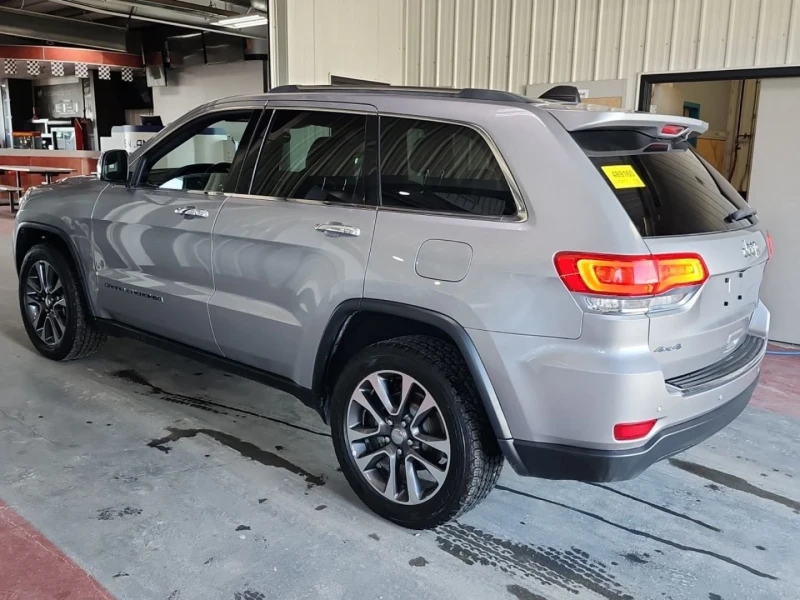 Jeep Grand cherokee Limited* Подгрев* Обдух* Пано, снимка 4 - Автомобили и джипове - 52317600