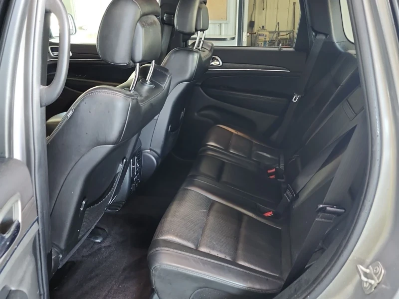 Jeep Grand cherokee Limited* Подгрев* Обдух* Пано, снимка 12 - Автомобили и джипове - 52317600