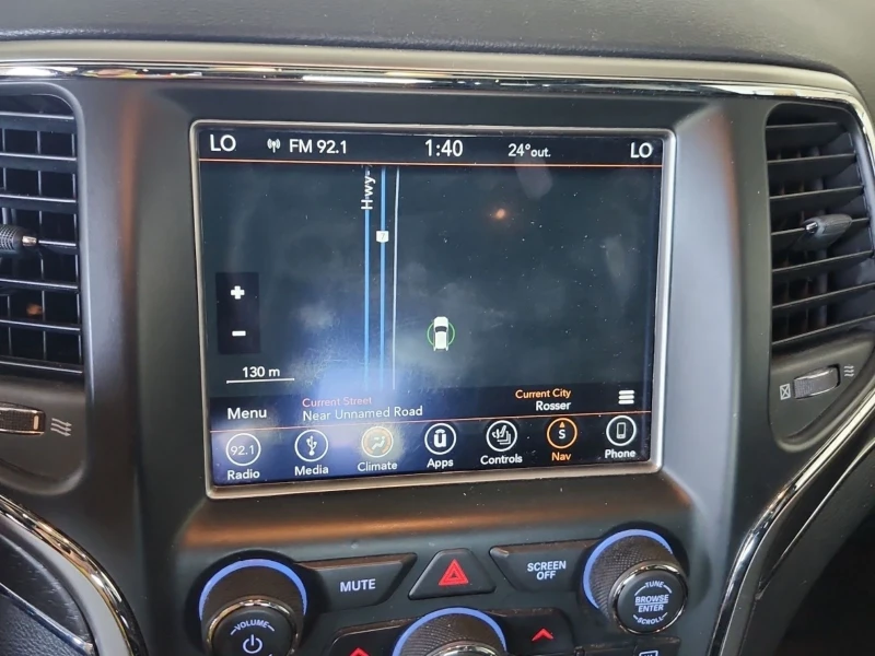 Jeep Grand cherokee Limited* Подгрев* Обдух* Пано, снимка 9 - Автомобили и джипове - 52317600