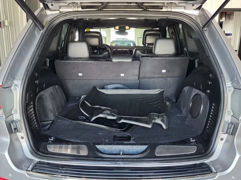 Jeep Grand cherokee Limited* Подгрев* Обдух* Пано, снимка 13 - Автомобили и джипове - 52317600