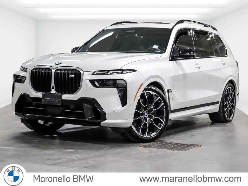 BMW X7 Alpine White* Ultimate Luxury