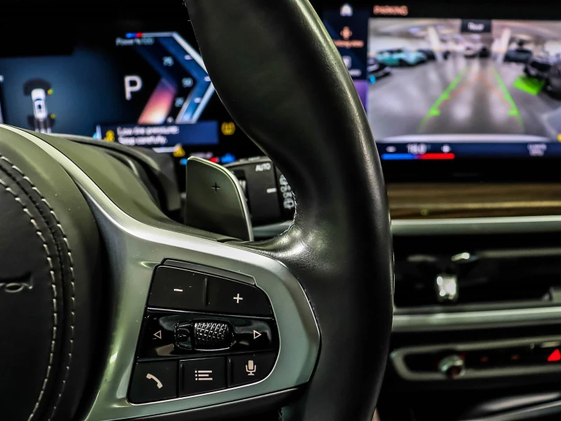 BMW X7 Alpine White* Ultimate Luxury, снимка 10 - Автомобили и джипове - 52396244