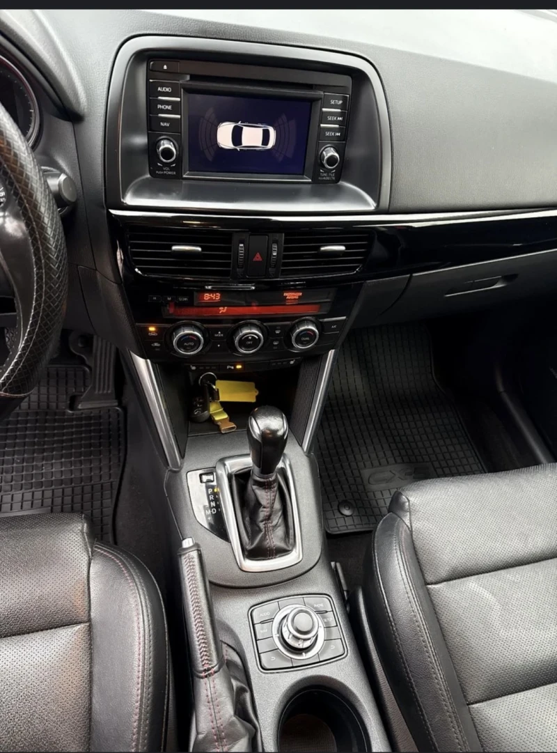 Mazda CX-5 Sports Line 4x4, снимка 13 - Автомобили и джипове - 52410324