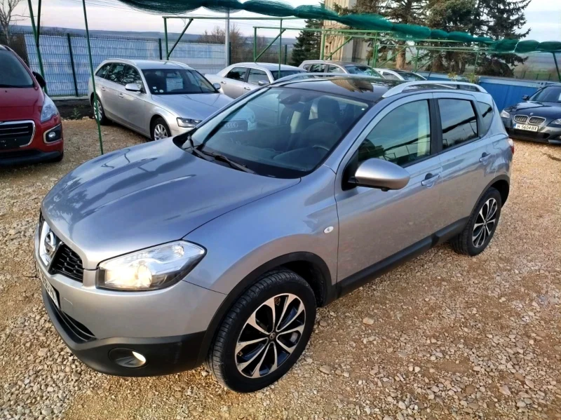 Nissan Qashqai 1.5 dCi* 360 camera* 18 цола* Панорама, снимка 3 - Автомобили и джипове - 52632829
