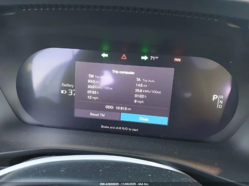 Volvo XC40 * RECHARGE PURE ELECTRIC TWIN PLUS* , снимка 9 - Автомобили и джипове - 52689298