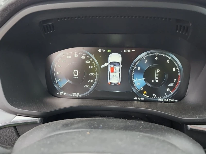 Volvo XC60 * MOMENTUM * CARFAX * БЕЗ ПЪРВОНАЧАЛНА ВНОСКА, снимка 9 - Автомобили и джипове - 52807824