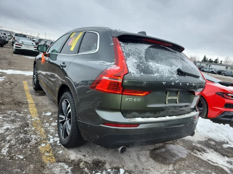 Volvo XC60 * MOMENTUM * CARFAX * БЕЗ ПЪРВОНАЧАЛНА ВНОСКА, снимка 4 - Автомобили и джипове - 52807824