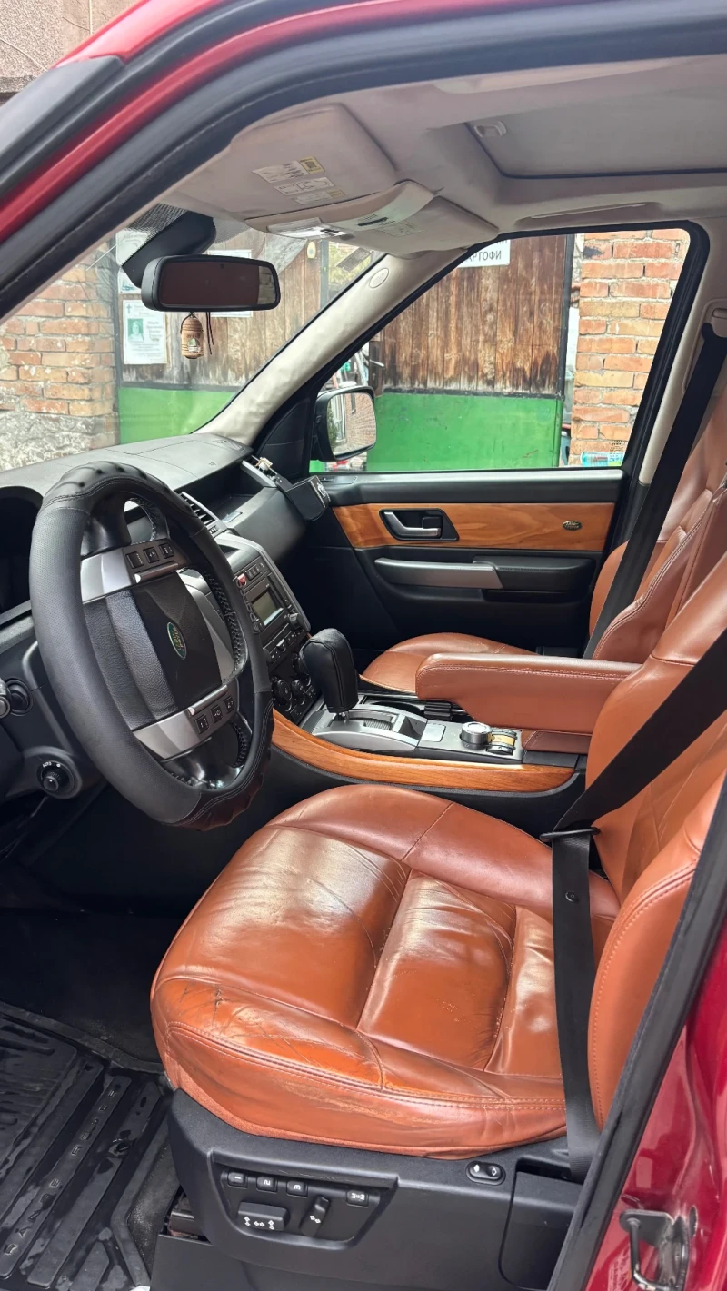 Land Rover Range Rover Sport Rover Sport, снимка 4 - Автомобили и джипове - 53099965