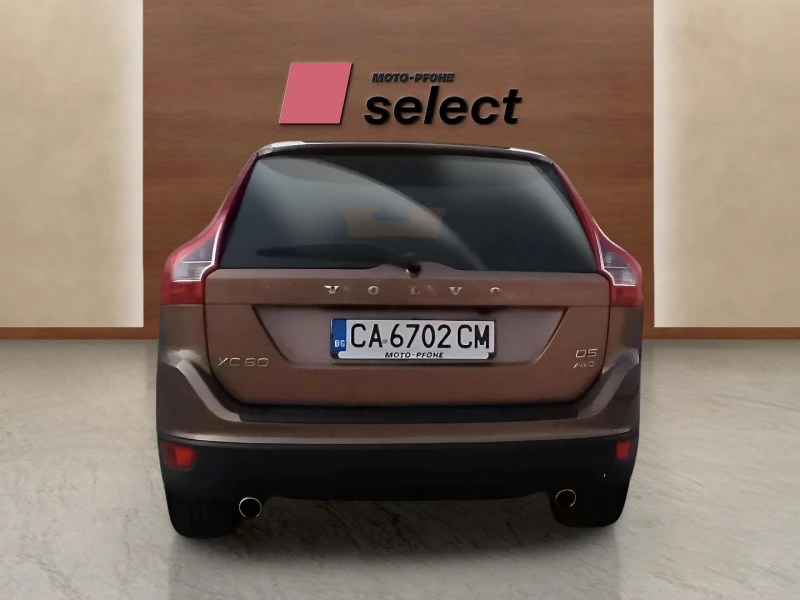 Volvo XC60 2.4 D5, снимка 6 - Автомобили и джипове - 53258422