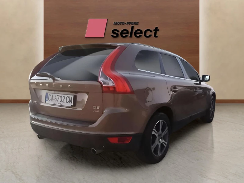 Volvo XC60 2.4 D5, снимка 5 - Автомобили и джипове - 53258422