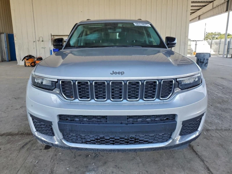 Jeep Grand cherokee, снимка 5 - Автомобили и джипове - 53427614