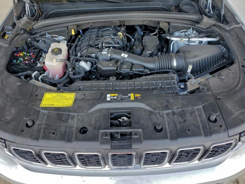 Jeep Grand cherokee, снимка 12 - Автомобили и джипове - 53427614