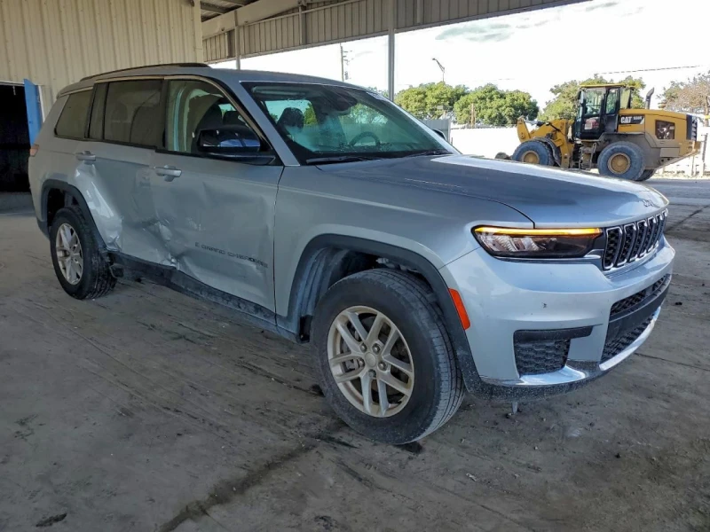 Jeep Grand cherokee, снимка 4 - Автомобили и джипове - 53427614